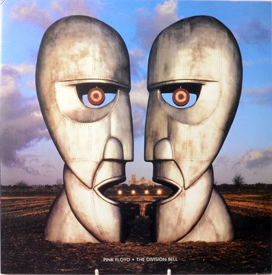 Lot 35 - Pink Floyd, The Division Bell