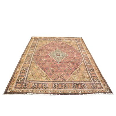 Lot 529 - Azarbaijan carpet