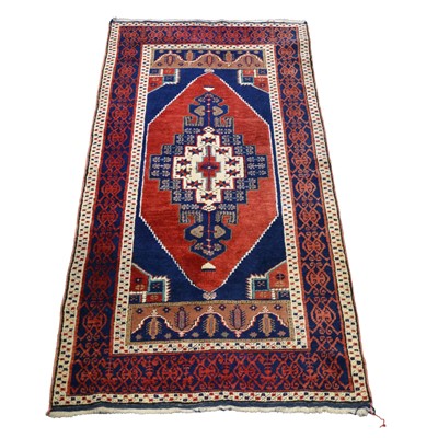 Lot 347 - Caucasian rug