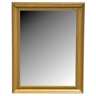 Lot 431 - Three gilt framed wall mirrors
