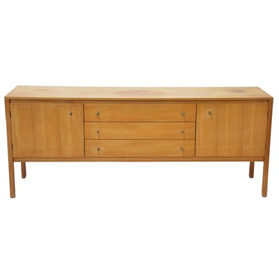 Lot 314 - Teak dining room suite, Archie Shine, 1961