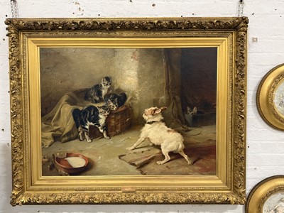 Lot 177 - Walter Hunt (1861-1941)