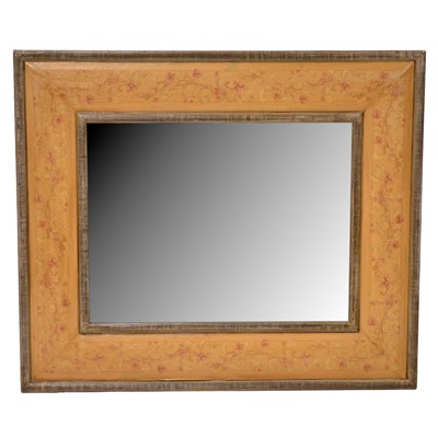 Lot 432 - Modern wall mirror