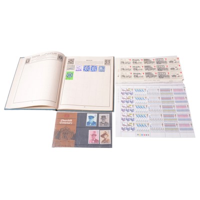 Lot 120 - Stamps; Worldwide collection