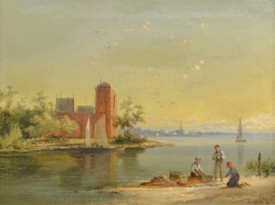 Lot 187 - William Raymond Dommersen (1859-1927)