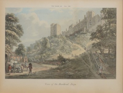 Lot 381 - Quantity of prints and engravings