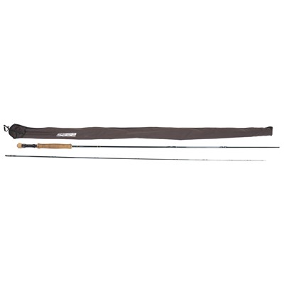 Lot 135 - Sage Durascrim 790 2-piece fishing rod