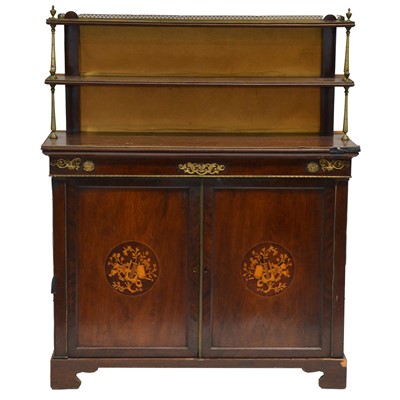 Lot 270 - 19th century French chiffonier