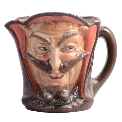 Lot 5 - Royal Doulton character jug, Mephistopheles