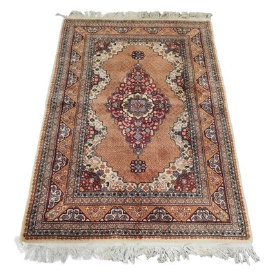 Lot 271 - Shirvan pattern rug