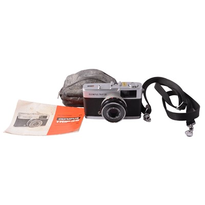 Lot 124 - Olympus Trip 35