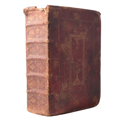 Lot 46 - The Holy Bible, 1703