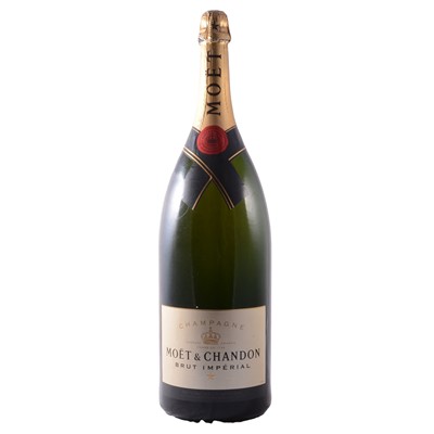 Lot 247 - Moët & Chandon, NV Brut Imperial Champagne, Salmanazar, 9L