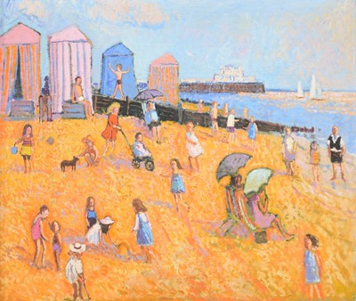 Lot 349 - John Ash, Beach