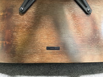 Lot 38 - Charles & Ray Eames for Herman Miller, a Model '670' lounge chair and '671' ottoman, circa 1975