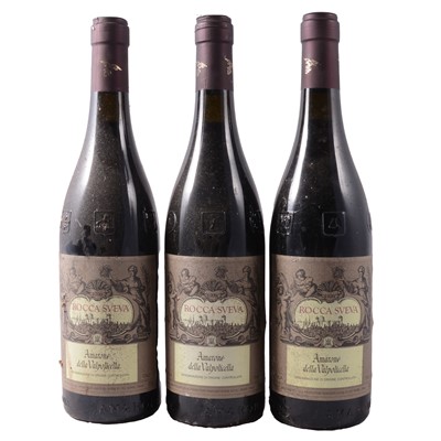Lot 248 - Rocca Sveva 1996, Amarone della Valpolicella