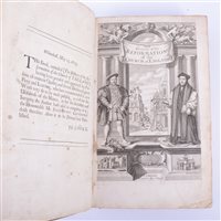 Lot 288 - Gilbert Burnet, The History of The Reformation...