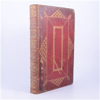 Lot 290 - John Morton, The Natural History of...