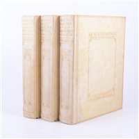 Lot 292 - Sir Thomas Malory, Le Morte D'Arthur, large...