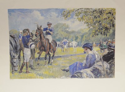 Lot 410D - A portfolio of prints and posters