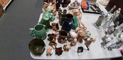 Lot 42 - Collection of Sylvac pottery