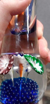 Lot 4 - Murano glass vase