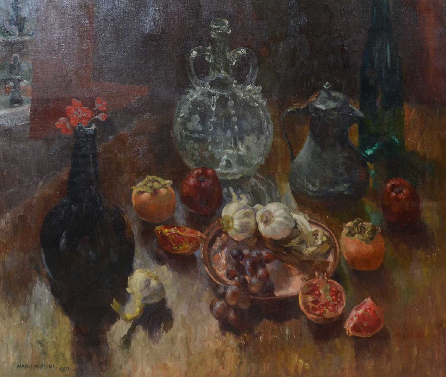 Lot 210 - Mary Armour (1902-2000)