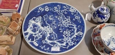 Lot 29 - Collection of modern Chinese blue and white ware