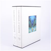 Lot 322 - Barbara Buhler Lynes, Georgia O'Keeffe;...