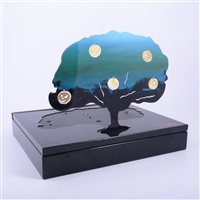 Lot 325 - Ray Bradbury, The Halloween Tree, Gauntlet...