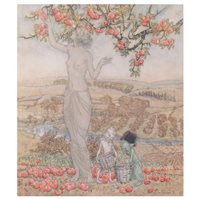 Lot 335 - Arthur Rackham: Eden Phillpotts, , A Dish of...