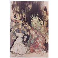 Lot 338 - Arthur Rackham: Ibsen's Peer Gynt. A Dramatic...