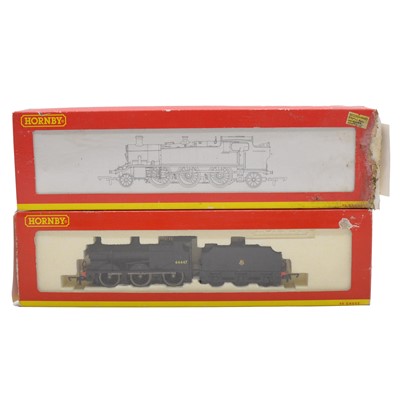 Lot 138 - Two Hornby OO gauge locomotives
