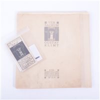 Lot 344 - VER SACRUM, Gustav Klimt, 18th Vienna...