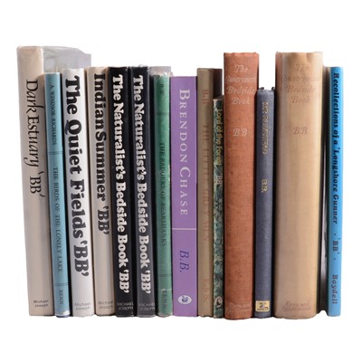 Lot 177 - Fourteen books by 'BB' illustrated by Dennis Watkins-Pitchford