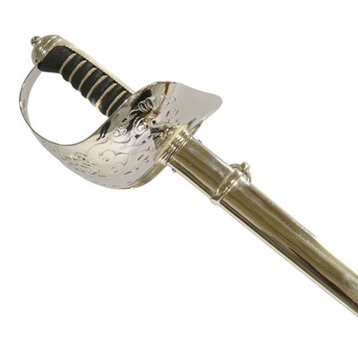 Lot 51 - 1897 Infantry sword