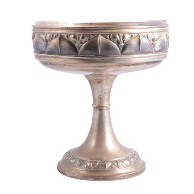Lot 121 - Württembergische Metallwarenfabrik / WMF electroplated table centre