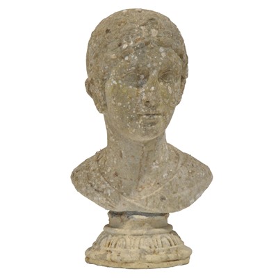 Lot 57 - ‘Grand Tour’ marble bust, perhaps Roman
