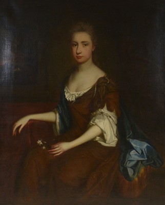Lot 151 - Circle of Godfrey Kneller