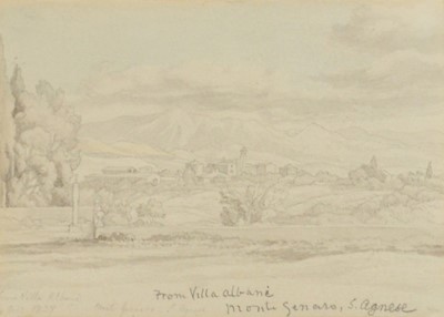 Lot 275 - Manner of Samuel Palmer (19th century)