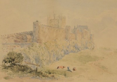 Lot 244 - William Woodhouse, Castle
