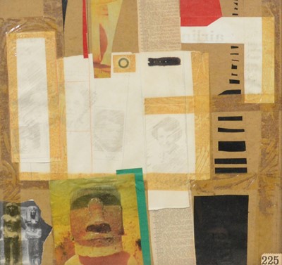 Lot 388 - Ronald Hamilton Moore, Five assorted artworks, and two others