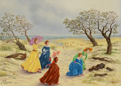 Lot 47 - Marlene Sadran, The Four Seasons