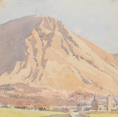 Lot 12 - Len Roope, Grasmoor, Cumberland