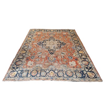 Lot 425 - Persian Tabriz carpet