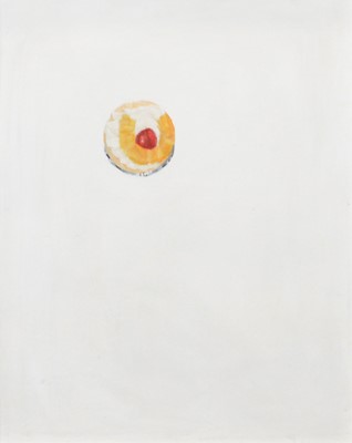 Lot 210 - Adrian Henri, Cake Painting 2