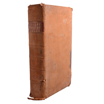 Lot 169 - Edward Barnard, New Complete and Authentic History of England, [1782]