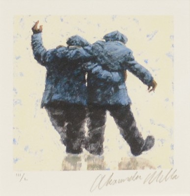 Lot 471 - Alexander Millar, He ain't Heavy