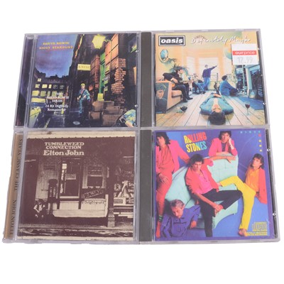 Lot 149 - Large box of assorted CDs