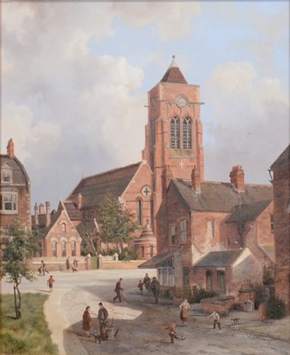 Lot 412 - Daniel van der Putten, St James' Church